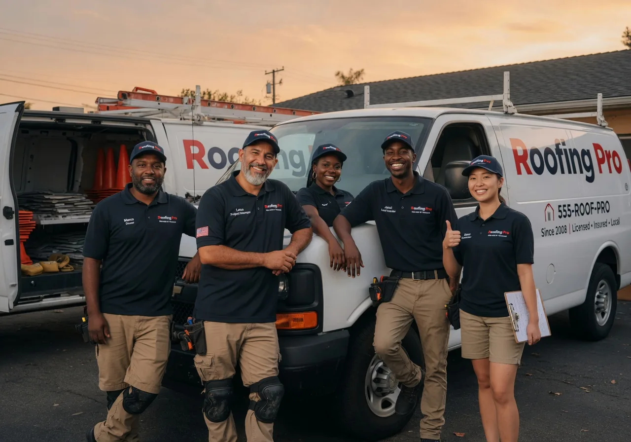 Roof Repair Near Me company in Winston Salem, NC
